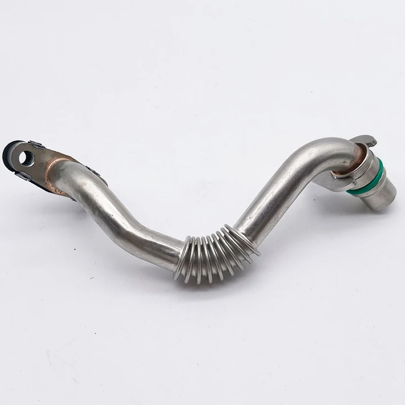 FOR LAND ROVER Range Rover RR Sport Velar Discovery 4 Jaguar XF XJ 3.0L V6 Turbo Oil Drain Pipe LR044556 LR078875 LR087351