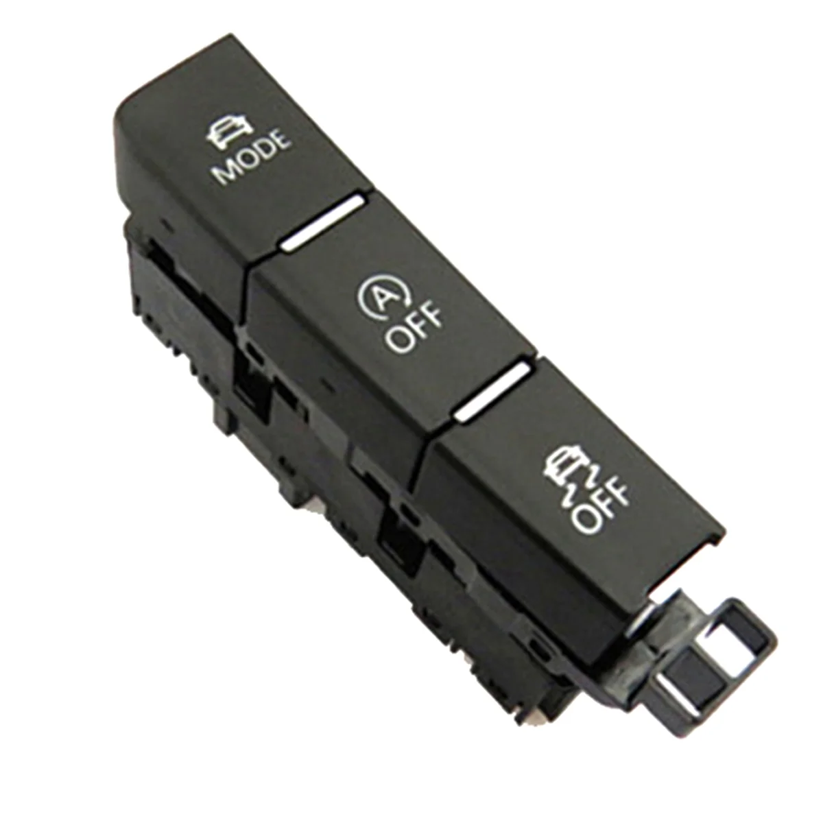 

Multi Center Parking Panel PDC Tire Pressure Switch Button for VW Golf MK7 Left Side 5GG927137E