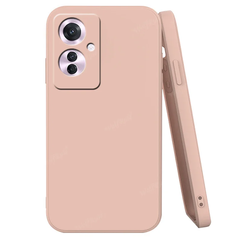 New Original Liquid Silicone Soft Bumper Case Cover