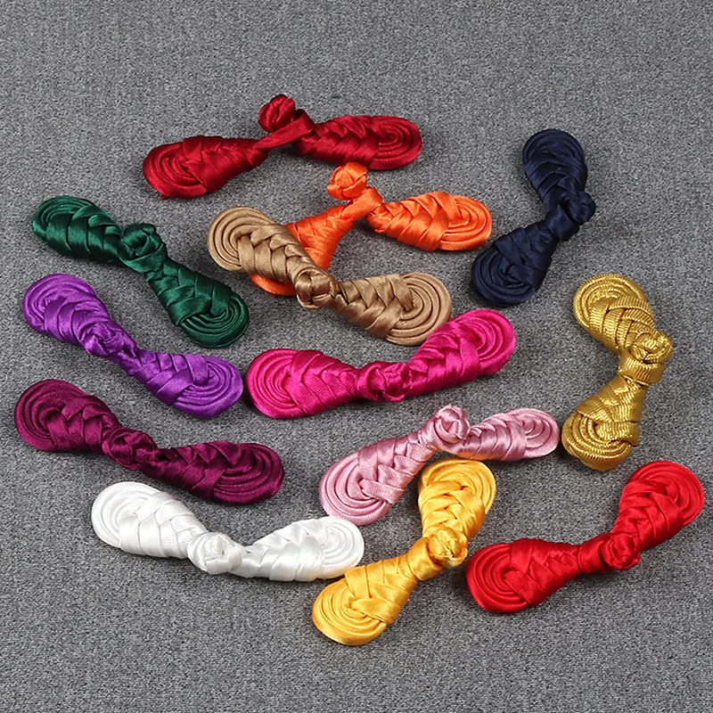 Best Deal for Cheongsam Closure Sewing Fasteners Chinese Knots