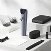 Original XIAOMI Mijia Hair Clipper 2 Men Sideburns Electric Shaver Wireless Hair Cutting Trimmer Barber Cutter 6