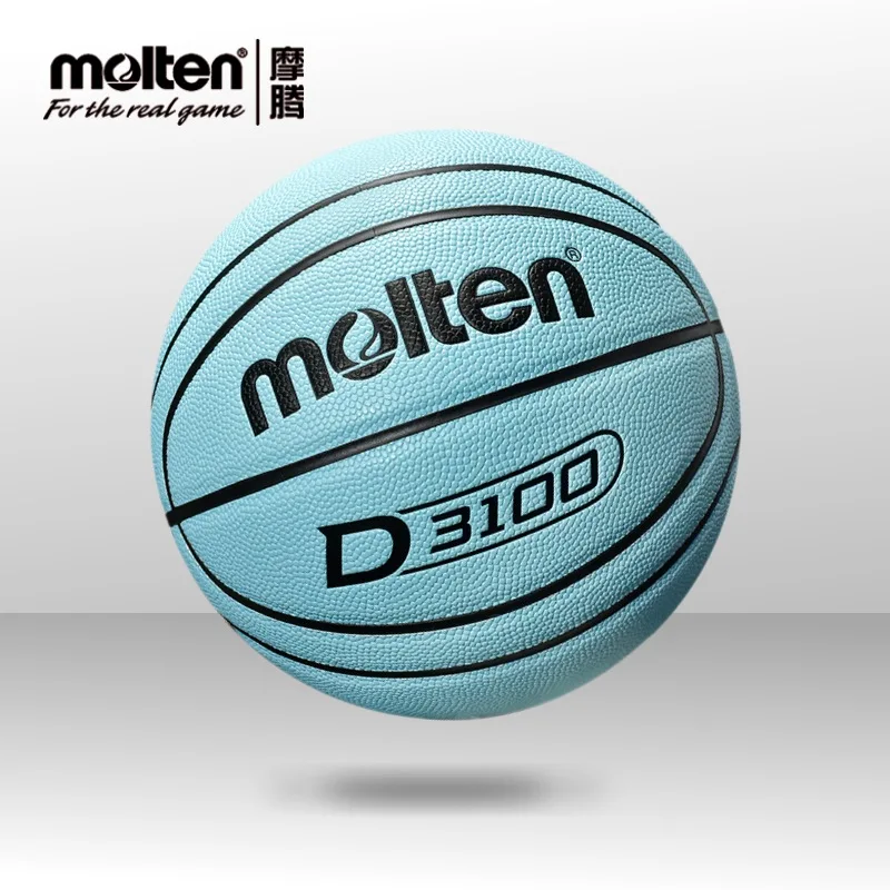 

Moten Basketball No. 7 Standard Ball Moten Indoor and Outdoor Universal Durable Basketball