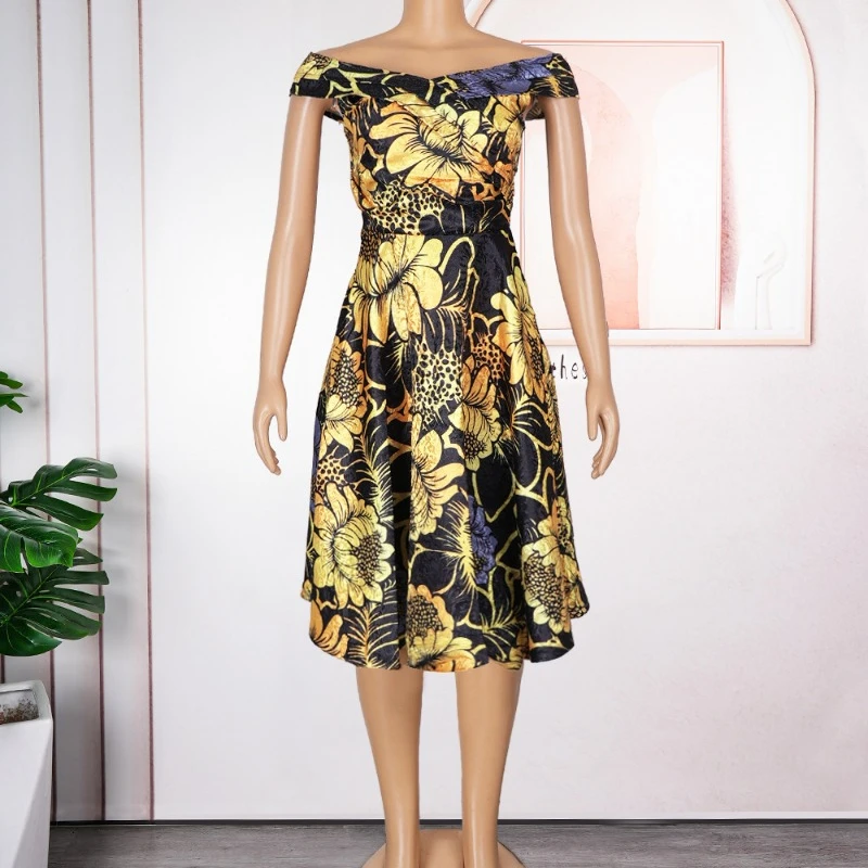 Рисунок 2 - Африканские платья для женщин