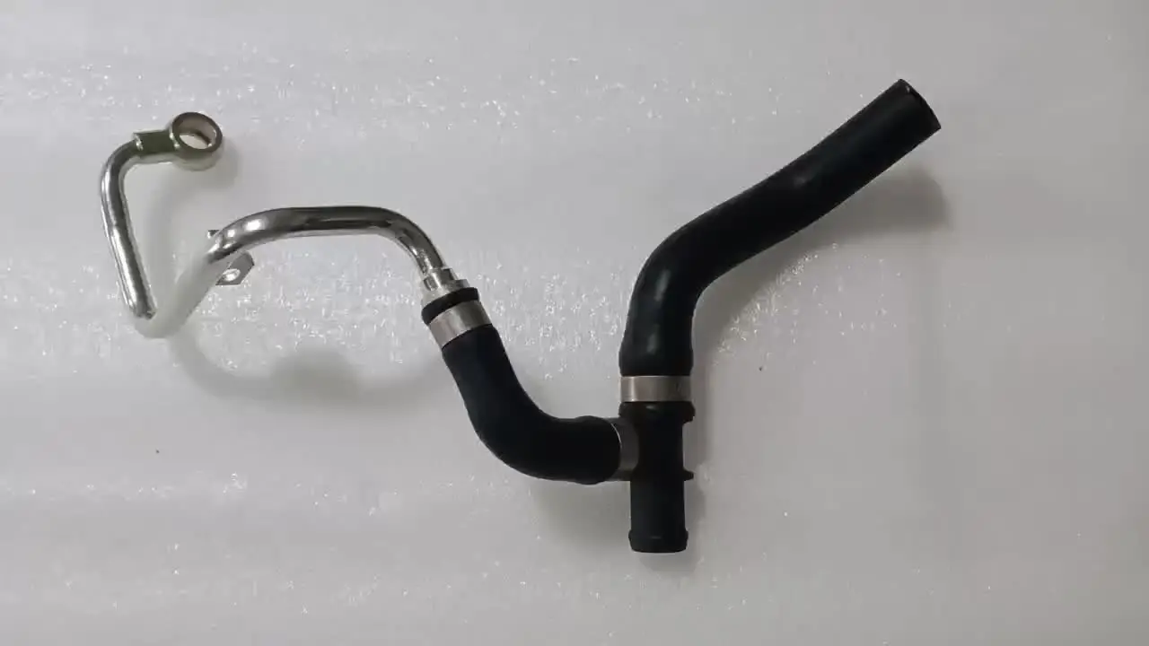 Tubo Di Ritorno Raffreddamento Turbo Per Mini Cooper R55 R56 R57 R58 R59 R60 R61 (2011-2014) - Ricambio 11539845352