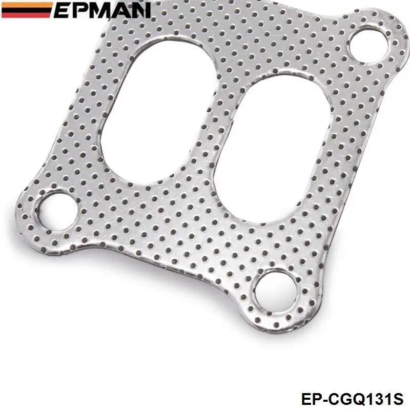EPMAN 10PCS/LOT GT4 / MR2 Turbo 3S GTE Performance Turbo To Manifold Gasket CT20 CT26 EP-CGQ131S