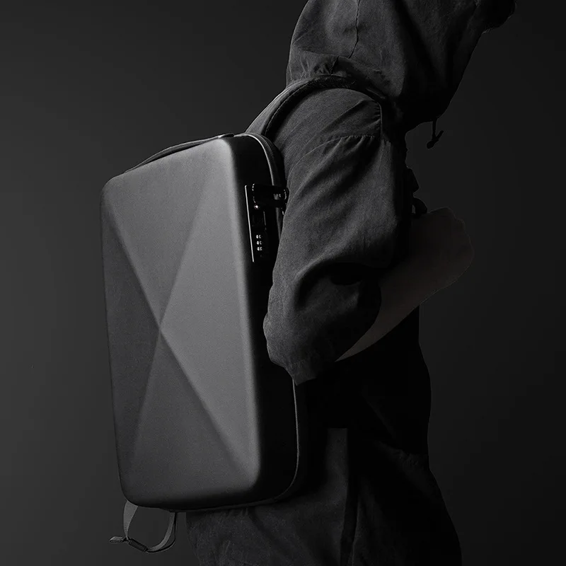 Waterproof EVA Backpack Laptop Bag for Men