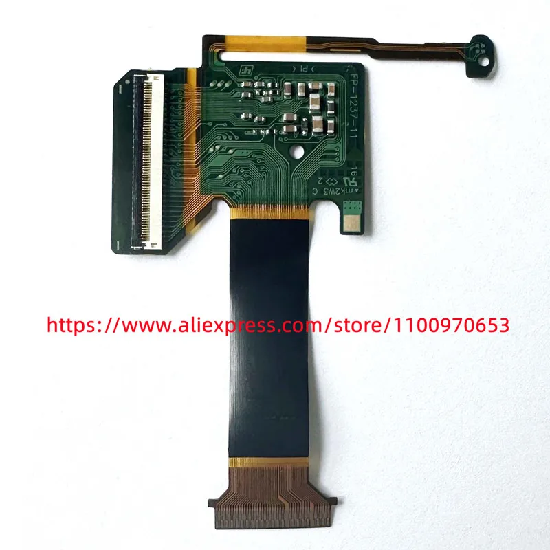 NEW Lens Line Focus Aperture Flex Cable For Sony NEX-5 NEX5 NEX-5C NEX5C Repair Part