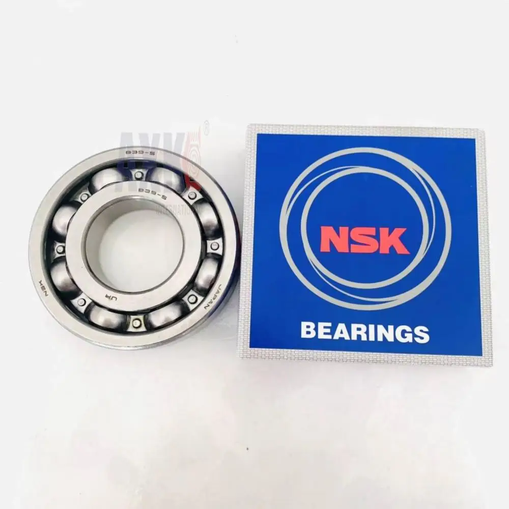 Nsk Rolamento de Esferas Profundo do Sulco Automóvel Rolamento B395 20cg35 B39-5ur 20cg35