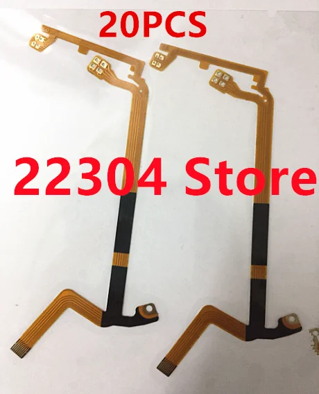 

20PCS New Lens Aperture Flex Cable for Canon 24-105 EF 24-105mm f/4L IS USM -Gen 2
