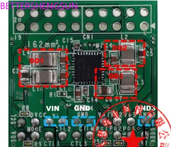 

S6SAP413A79SA1001 Programming evaluation module board AC/DC Converters development board