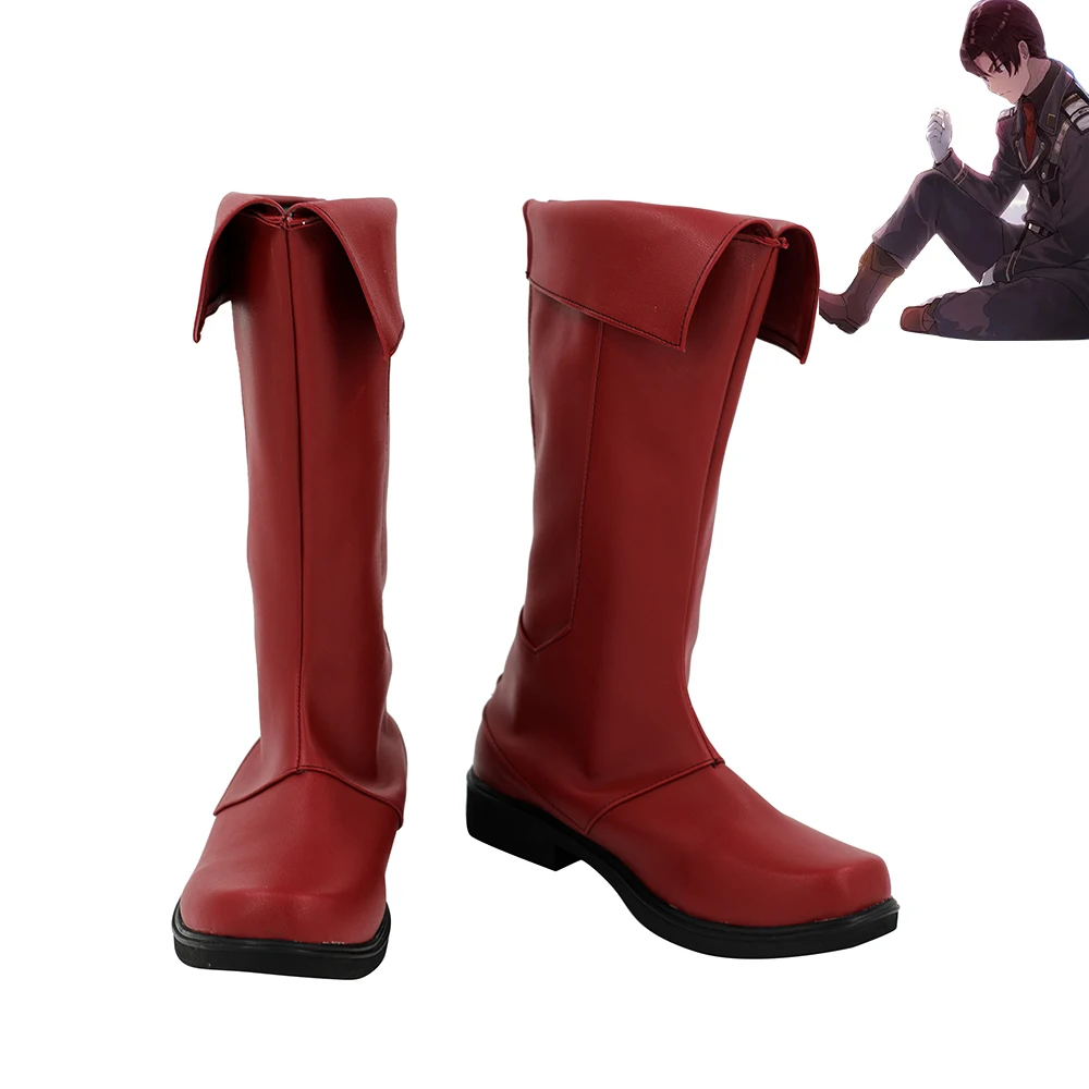 

Мужские ботинки для косплея 86 сто шесть Shinei Nouzen Shin Shoes