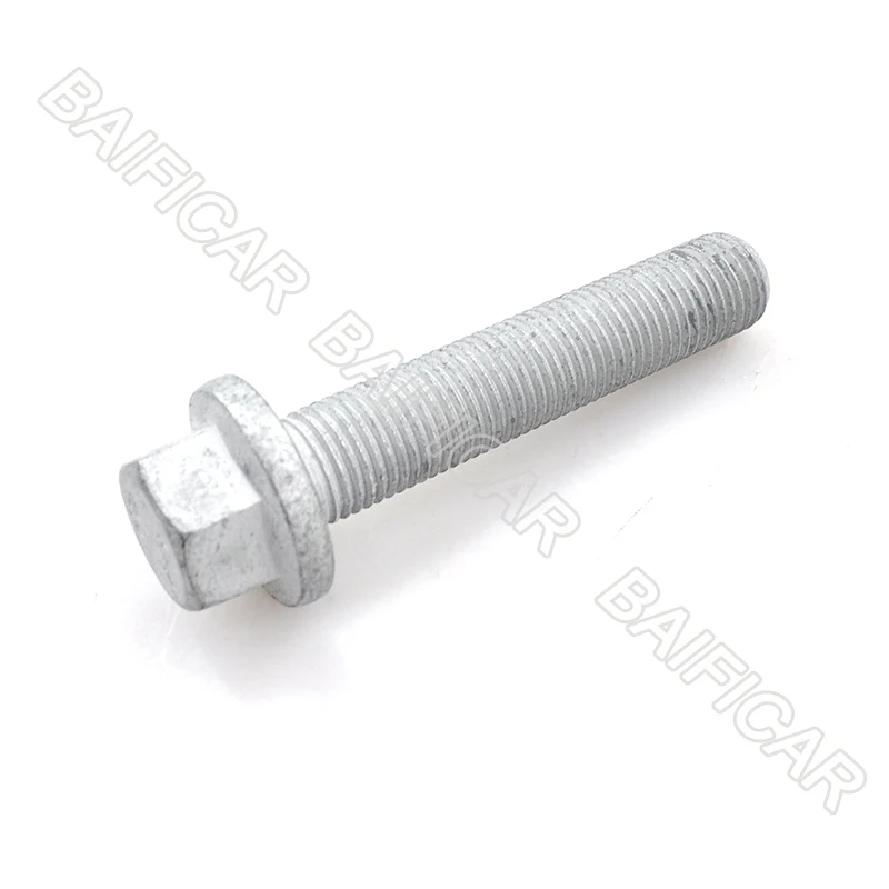 Baificar Genuine Crankshaft Pulley Screw 1606466680 0516L8 For Peugeot 3008 308CC 207CC 308SW Citroen C4L DS5