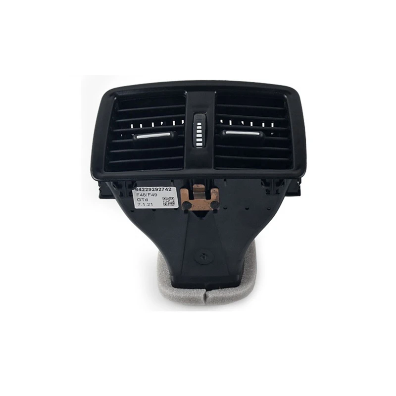 

Решетка вентиляционного отверстия для заднего кондиционера, полная сборка для BMW X1 X2 F52 F48 F49 F39 2016-2021 64229292742