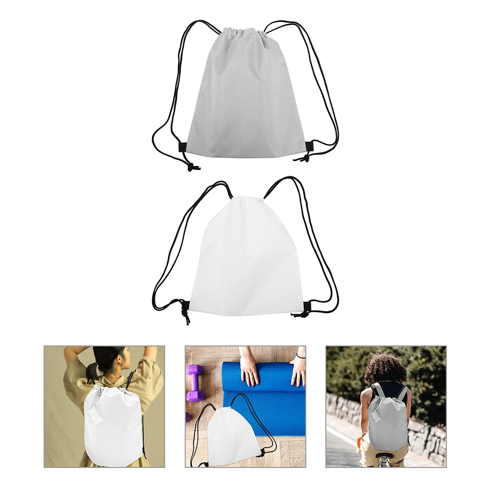 Рисунок 5 - спортивные сумки на шнурке