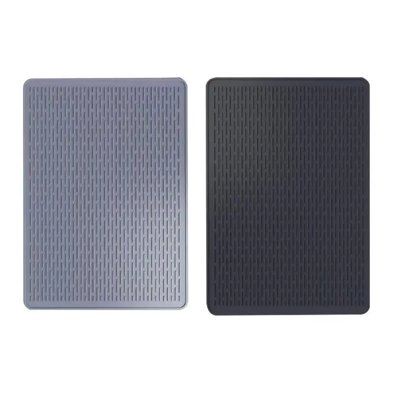 

71x50cm Heat Resistant Silicone Stove Top Stovetop Covers For Electric Stove Protective Covers Non Slip Cover Kitchen Supplies