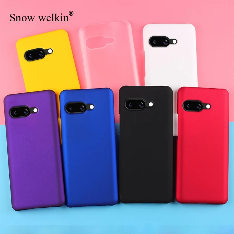 Multi-Color Luxury Matte Hard Plastic Case Cover