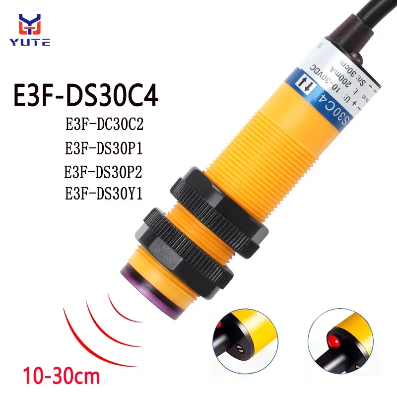 Industrial Automation Control & Accessories