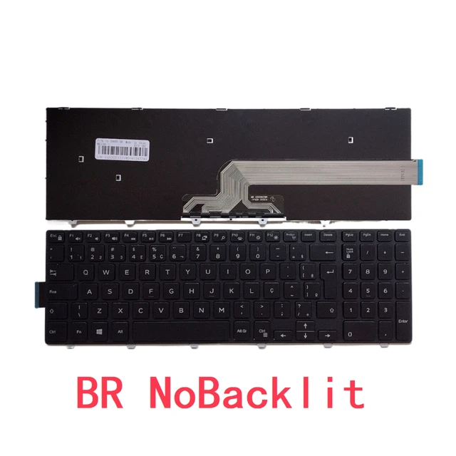 Tastiera Per Portatile Dell Inspiron 15 5000 Series 5547 5521 5542 - Foto 3