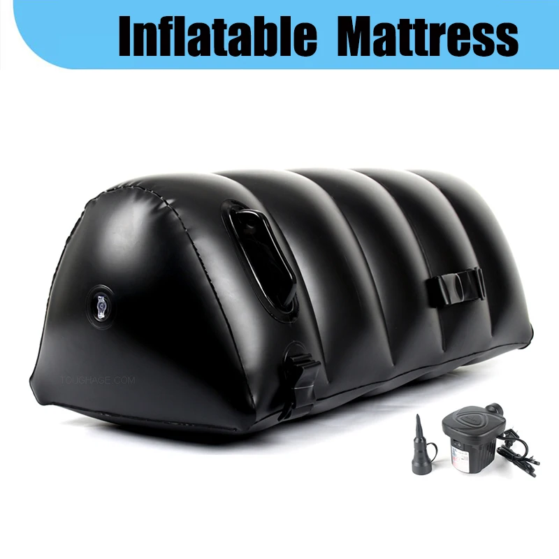 Inflatable Sofa Couples Women Toughage Leg Tied Open Bed Cushion Air Blow Support Pad Soft Leather Exotic Husband And Wife Game