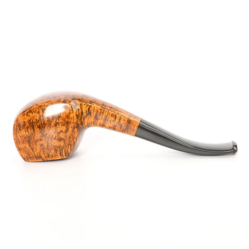 S0f05e3021d6344fe886d37b63671f7d3G Italienische Premium Bruyère-Pfeife | Handgefertigt | 3mm