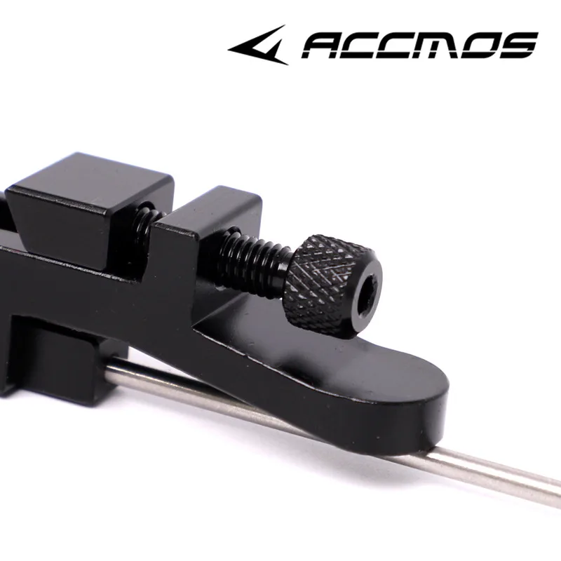 Archery Clicker Bow Sight Signal Sheet Metal Material Recurve Bow Shooting Hunting Accrssory