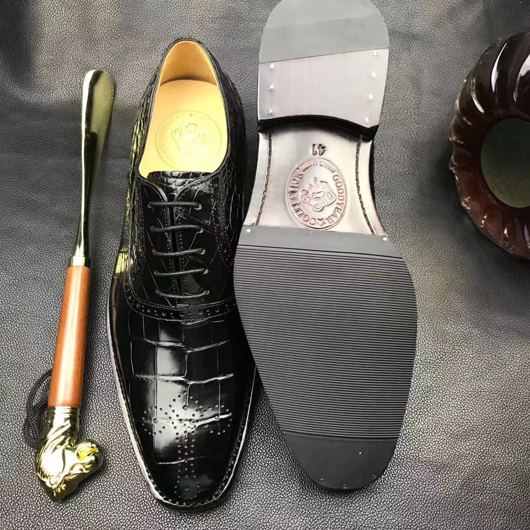 Рисунок 6 - Мужские классические туфли chue