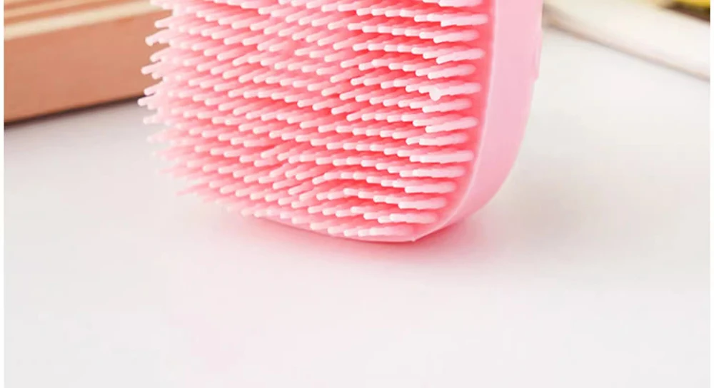 Bathroom Multifunctional Puppy Big Dog Cat Bath Massage Gloves Brush Soft Safety Silicone Pet Accessories for Dogs Cats Tools