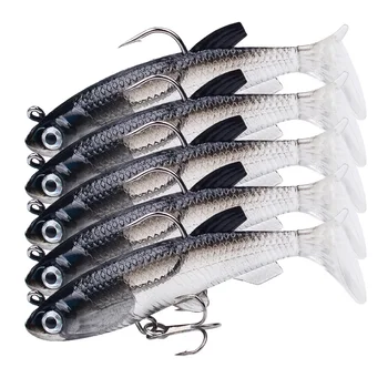 T-Tail Swimbait Lure 1