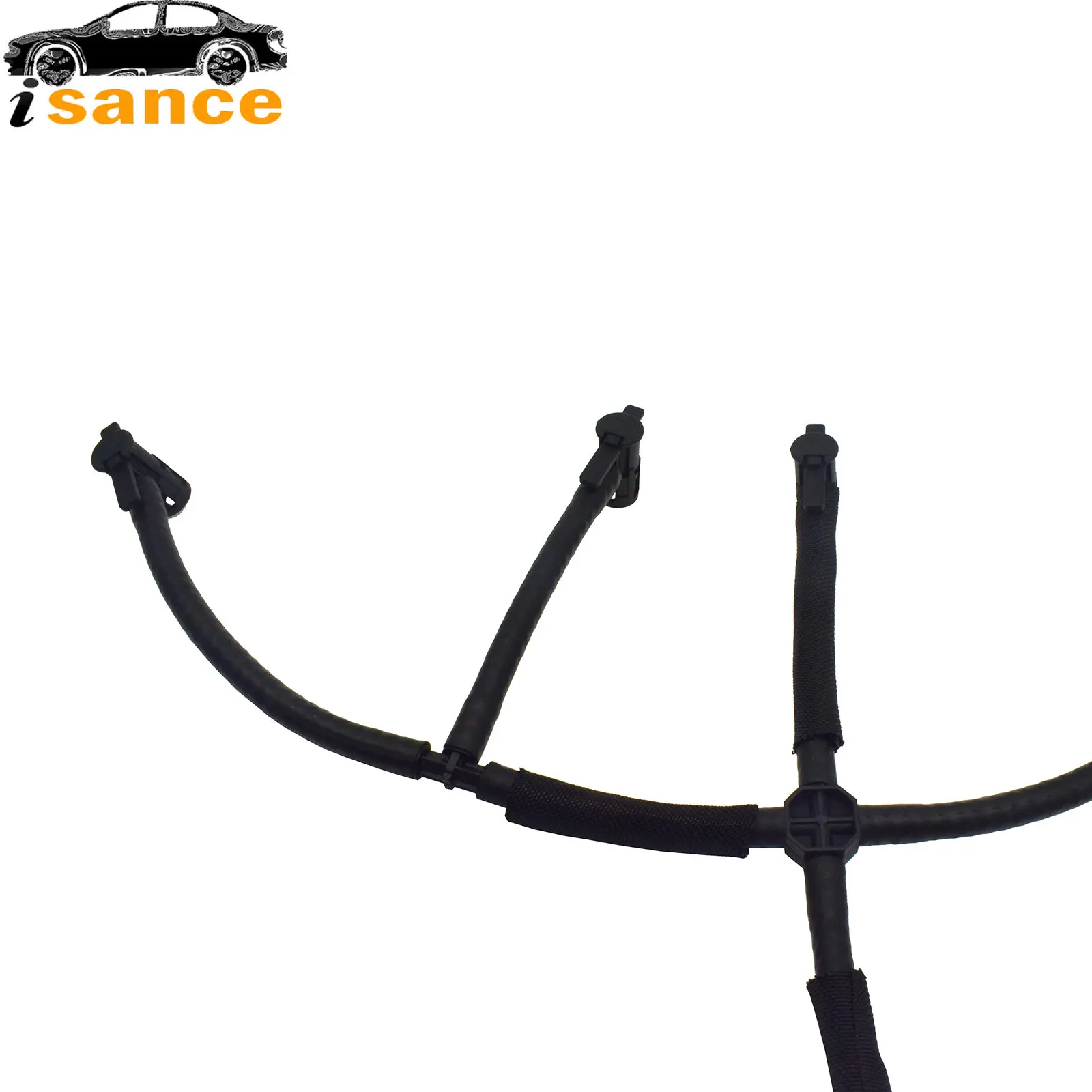 Fuel Overflow Return Hose Pipe Line For VW Amarok 2011 On 2.0 TDI 03L130235M
