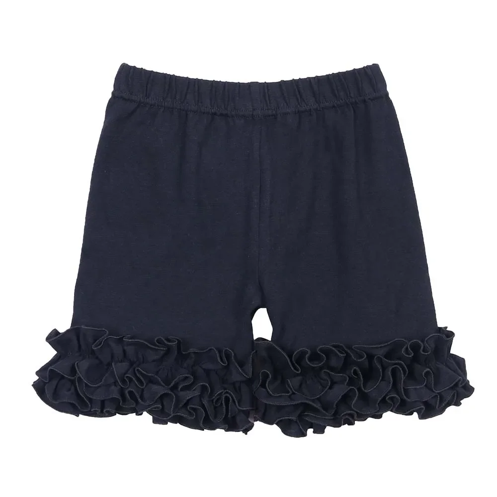 black girls shorts