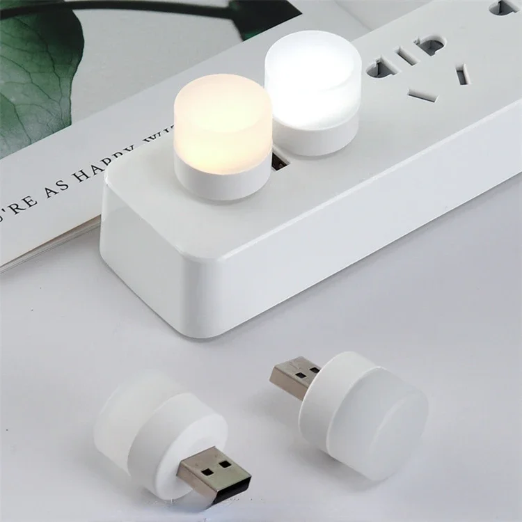 Description Picture 3 of itemBooks Lamp Reading Light Lamps Lights Mini USB Plug Bedroom Stationery Home-appliance Glasses Indoor Lighting