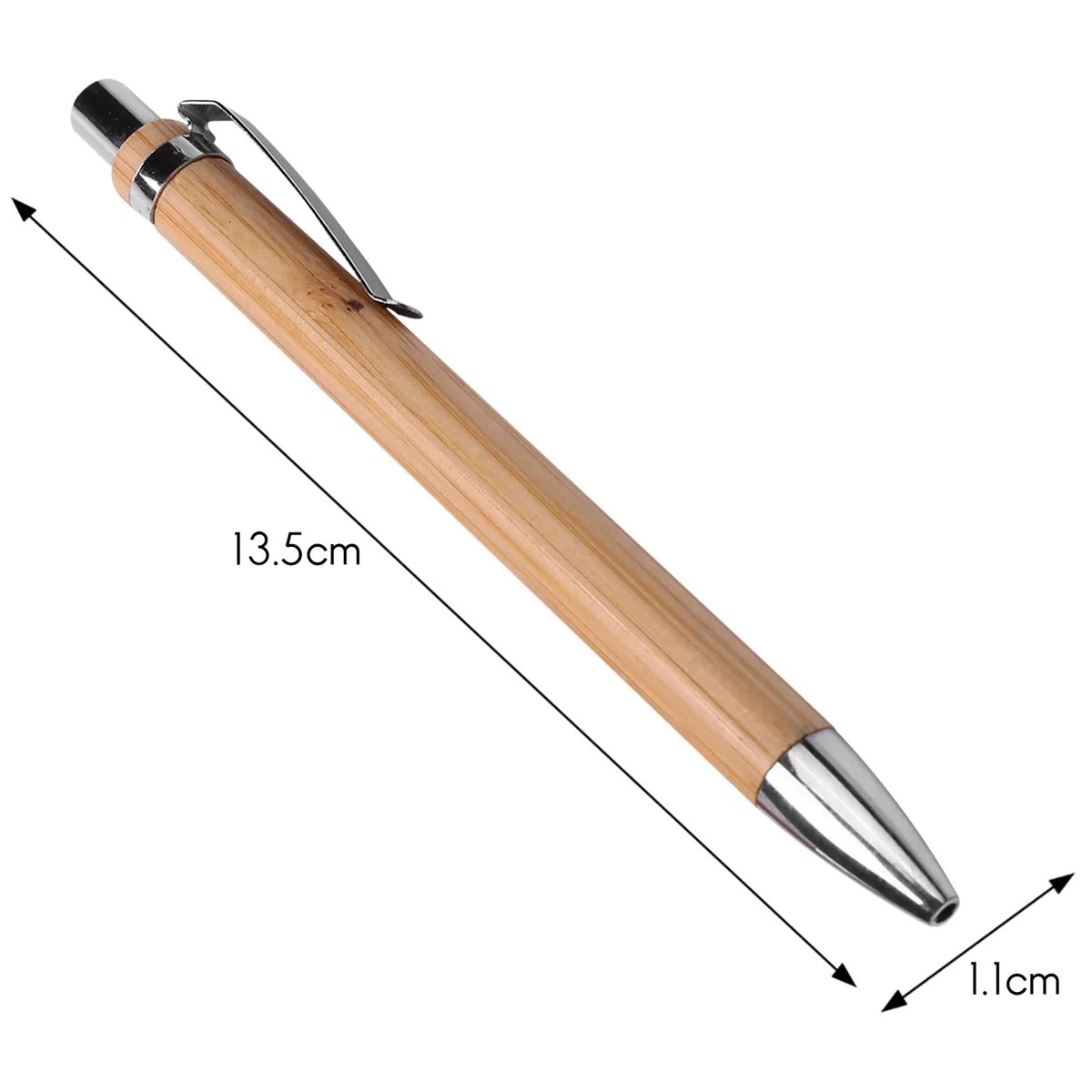 ballpoint-pen-sets-miscquantities-bamboo-wood-writing-instrument-150-set