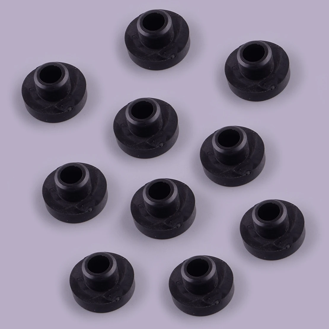

173-8433 735-0149 7012337 1654930SM 10pcs Fuel Gas Tank Grommet Bushing 33395 Fit for Tecumseh 33679 Tractor Generator Golf Cart
