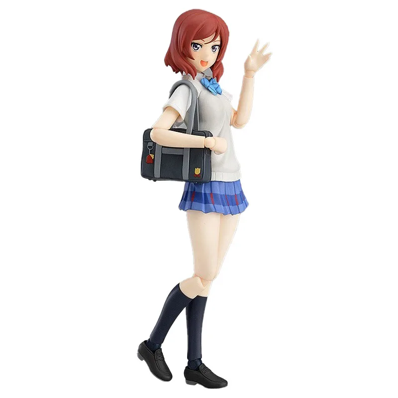 

In Stock Original Max Factory Figma 279 Nishikino Maki Love Live 13cm Authentic Collection Model Animation Character Action Toy