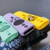 Remote Control Covers for Xiaomi Mi Box S Mibox 4 International Edition Silicone Shockproof Protector Dustproof Case 4