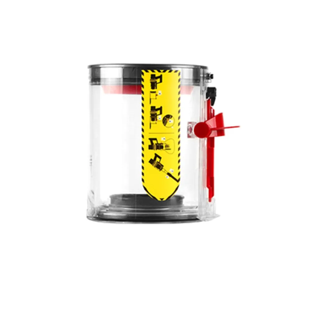 

For Dyson V10 Dust Cup Spare Parts Handheld Wireless Vacuum Cleaner Accessories Original Dust Bin Container Bucket parts