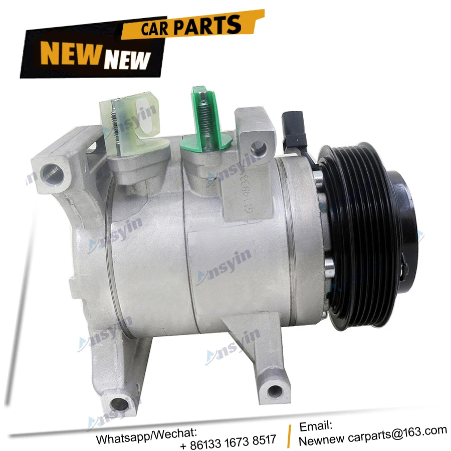 

Компрессор переменного тока для Jeep Grand Cherokee Dodge Challenger, Charger Durango RL021637AD 68021637AC R8021637AD 68021637AD 68021637AE