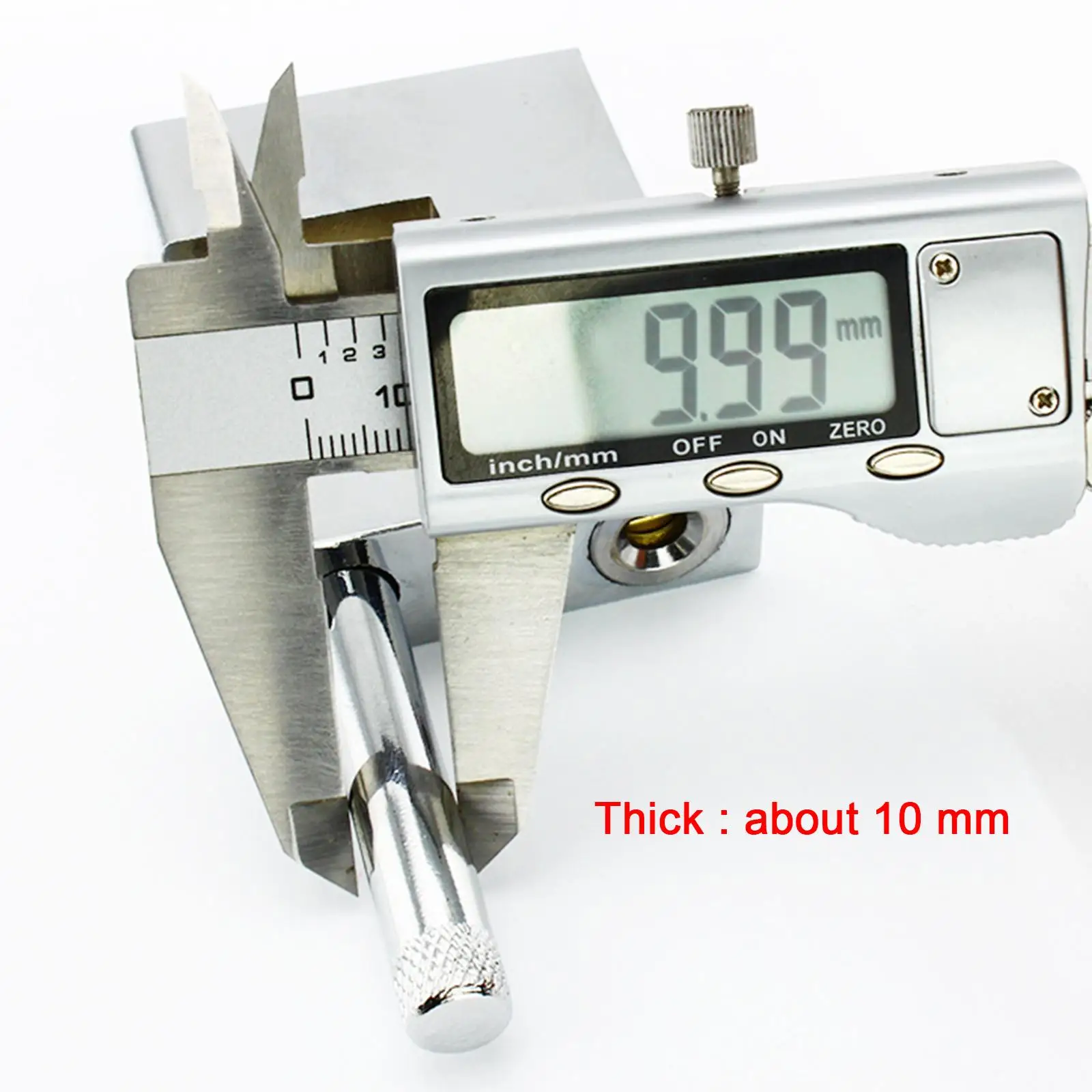 Anti-Theft Auto Brake Clutch Lock, Clutch Pedal Lock with 3 Keys