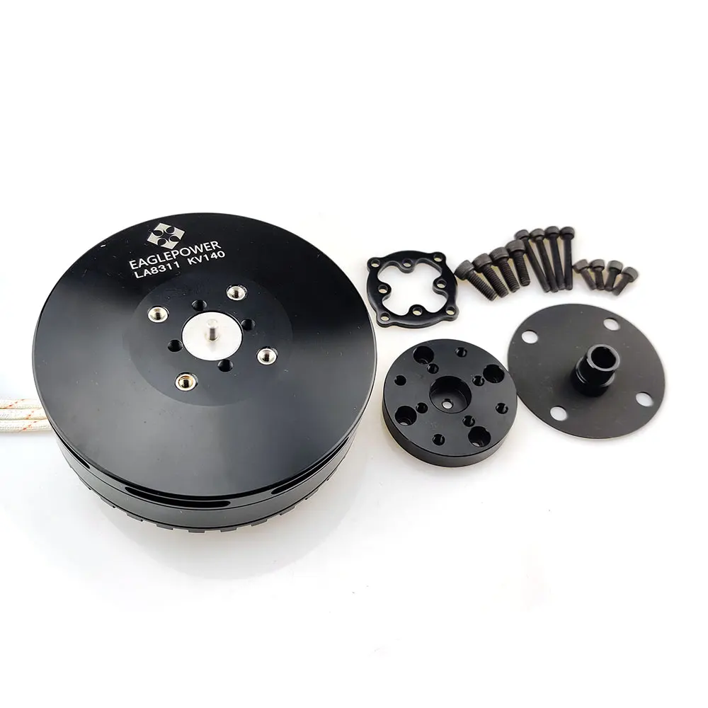 E-Power Brushless Motor La8311 Agriculture Vtol-Uav Aircraft Fixed Wing Uav Waterproof Motor 8310 La Series