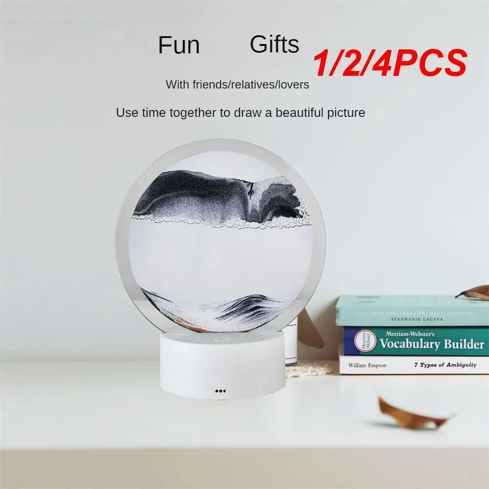 

1/2/4 шт., декоративная настольная лампа