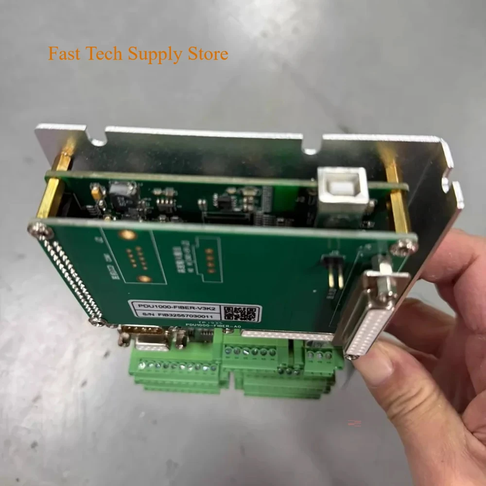 PDU1000-FIBER-V3K2 제어 카드