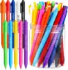 10  Pcs Gel Ink Pens Inspirational Motivational Quote Pen Retractable Roller Ball Pen Smooth Writing Office Home 1