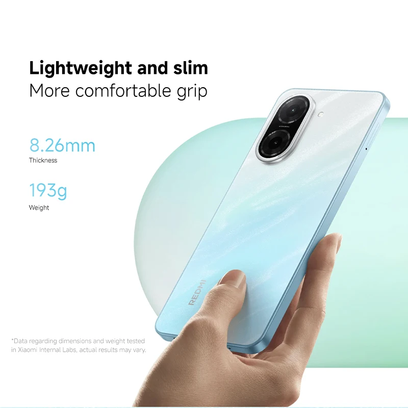 グローバル版 Xiaomi Redmi A5 6.88インチ 4GB 128GB