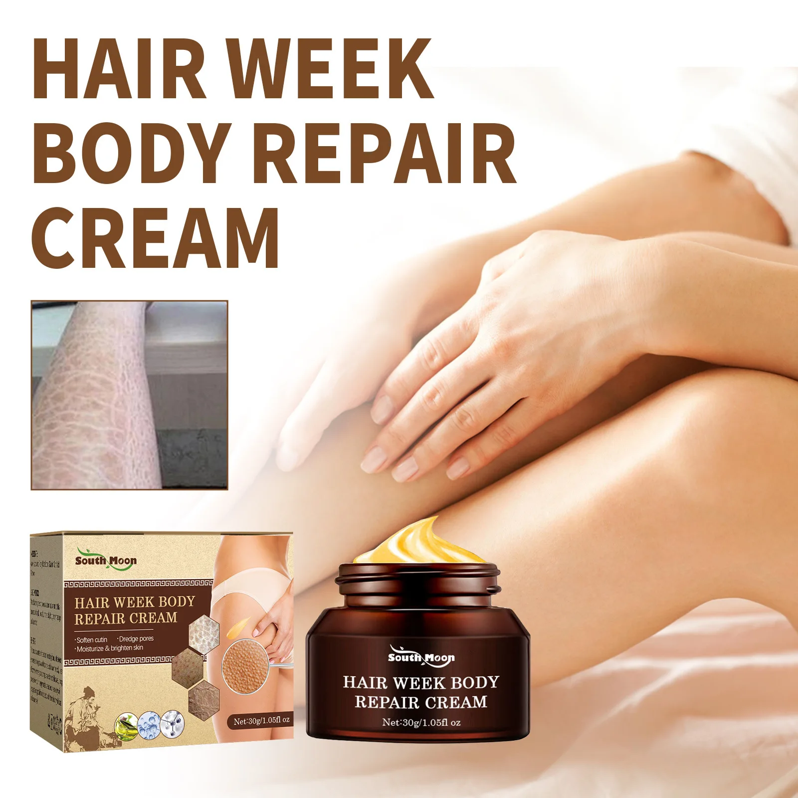 

Крем для удаления кератоза Pilaris, куриные волосяные фолликулы, блестящий увлажняющий лосьон для тела