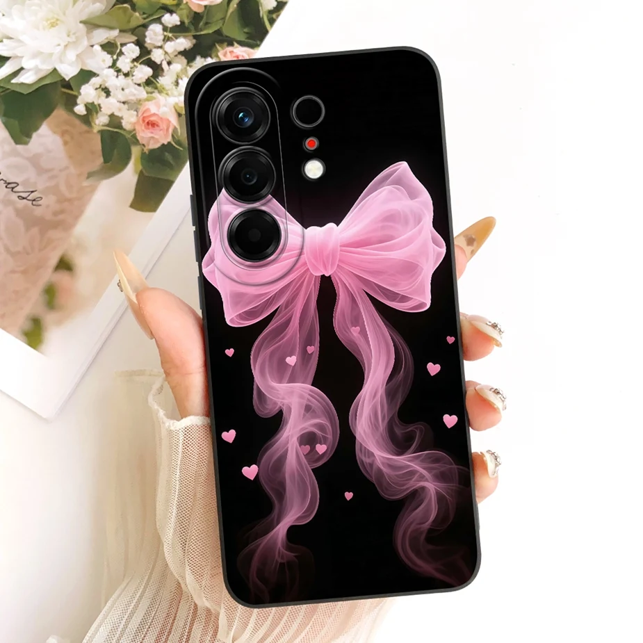 Luxury Candy Painted Soft TPU Phone Case Cover