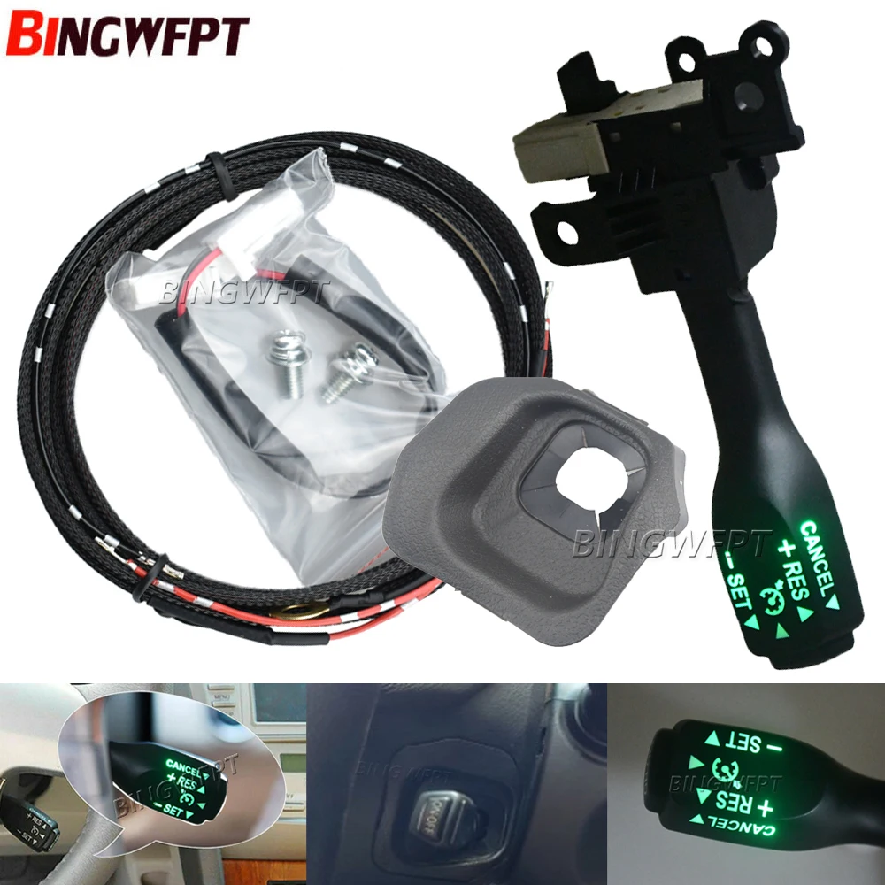 New Cruise Control Switch 8463234011 451860g030e0 451860g030c0