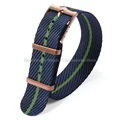 Bluegreen-brass buck
