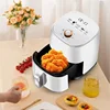 Air fryer Home oil-free visualization Large capacity oven fully automatic 4