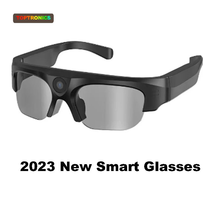 Fashion Sunglasses Bluetooth Call Gps Smart Glasses Camera Audio Video Recording For Driving