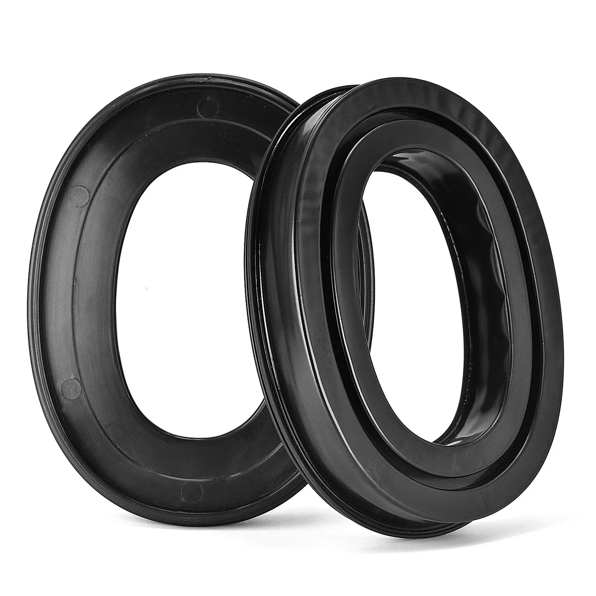 Cuscinetti Auricolari In Spugna Di Memoria In Gel Di Ghiaccio Per Cuffie Sordin Supreme Pro / Pro X Cuffie Auricolari